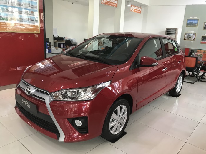 Bảo hiểm xe Toyota Yaris