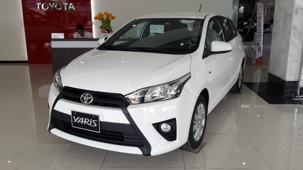 Yaris G 2017