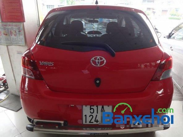 Toyota Yaris đã qua sử dụng