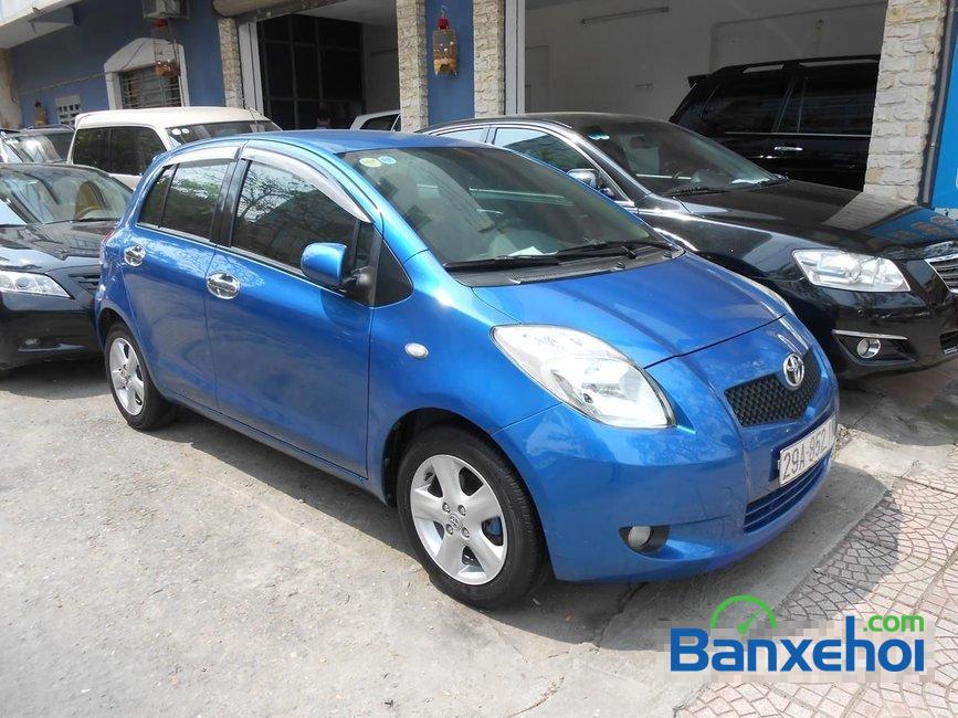 Toyota Yaris đã qua sử dụng