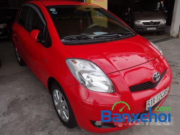 Toyota Yaris đã qua sử dụng