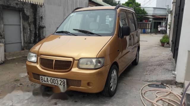 Mua bán ô tô Suzuki Wagon R 2008 giá 75 triệu - 1097652