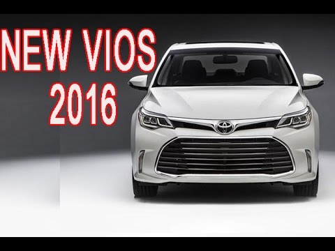 Vios 2016 giá bao nhiêu