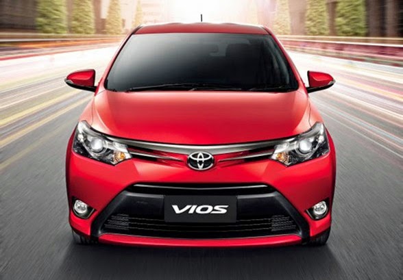 Toyota Vios 2017 giá bao nhiêu 