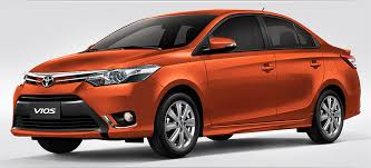 Toyota Vios 2017 giá bao nhiêu 