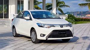 Toyota Vios 2017 giá bao nhiêu 