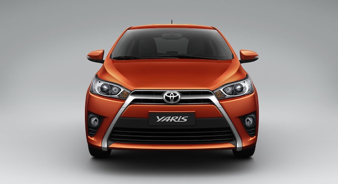 Yaris E 2017  