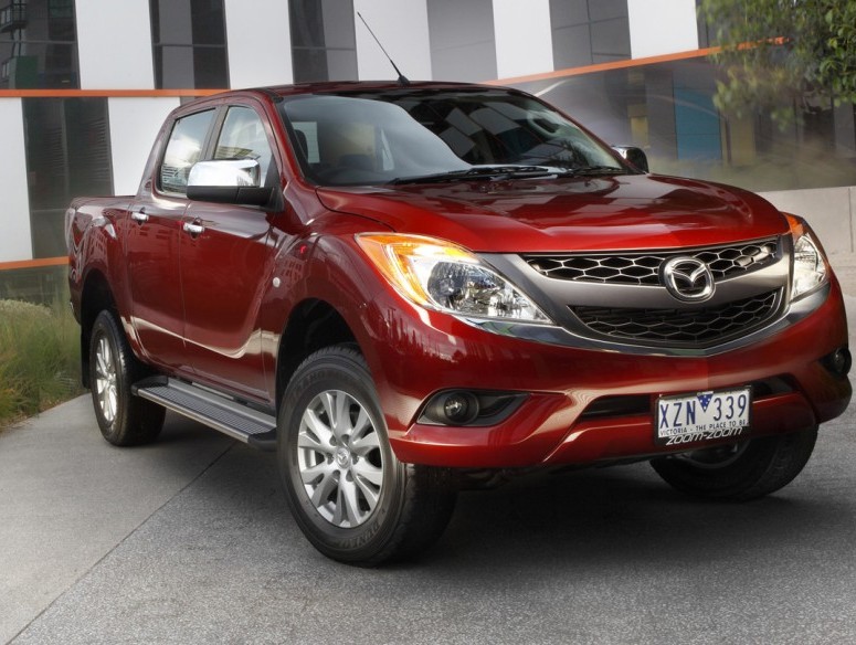 Mazda BT 50 3.2 diesel