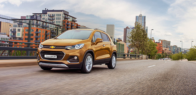 Salon Chevrolet Trax uy tín đáp ứng tiêu chí gì?