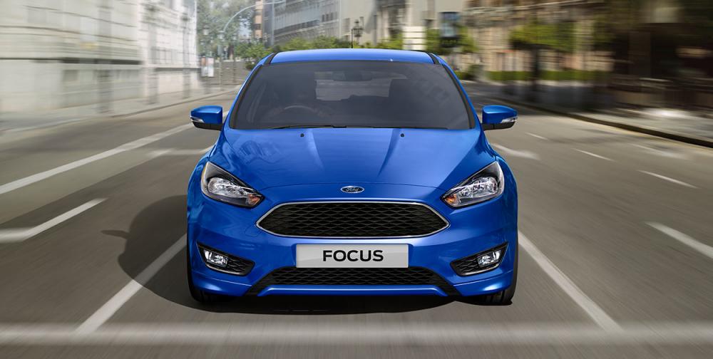 Ford Focus 2017