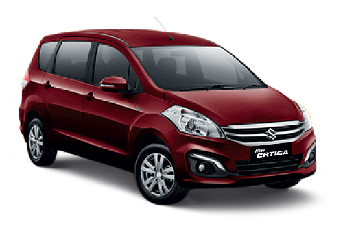 Suzuki Ertiga 2018 phong cách năng động, trẻ trung