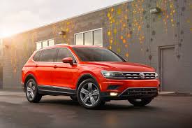 Volkswagen Tiguan 2018 sang trọng, cuốn hút 