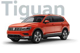 Volkswagen Tiguan 2018