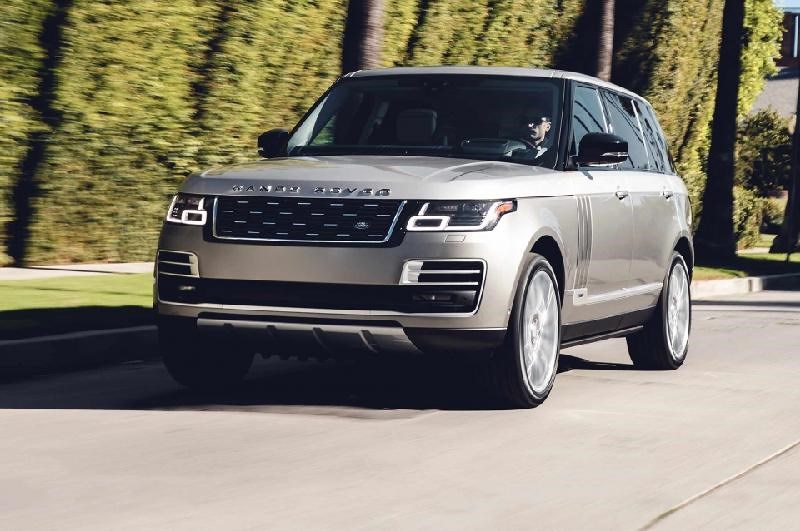 Range Rover Autobiography 2018 sang trọng, đẳng cấp 