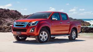  Isuzu Dmax LS  