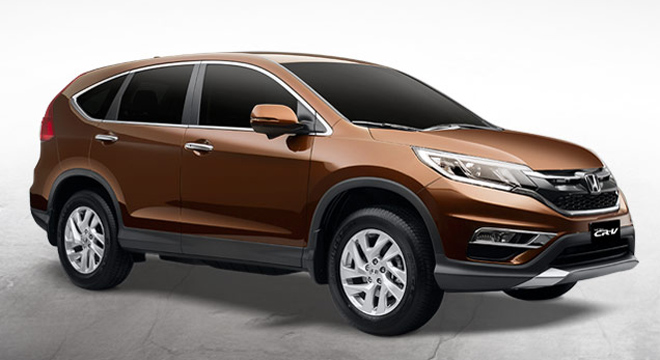  Honda CRV AT  