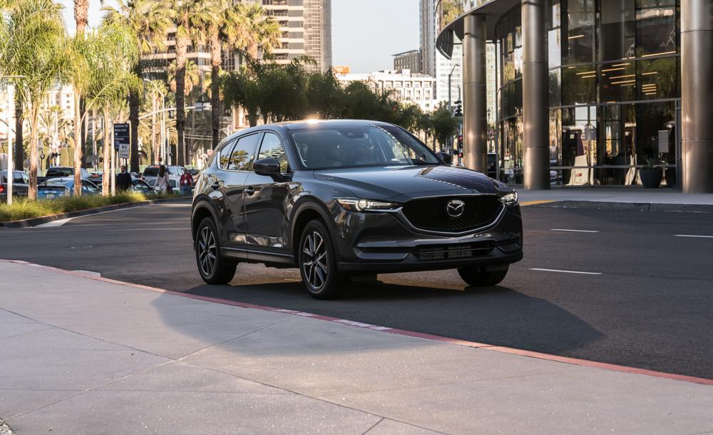 Mazda CX 5 AT