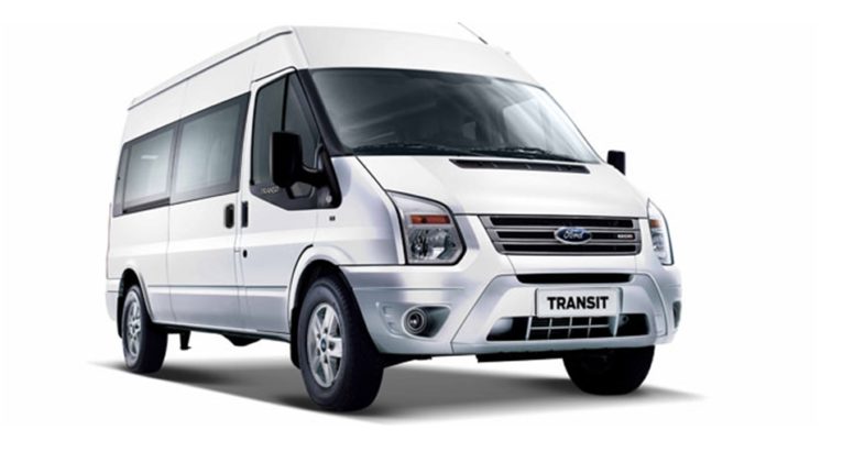 Ford Transit Luxury - Sự lựa chọn nhiều gia đình Việt 