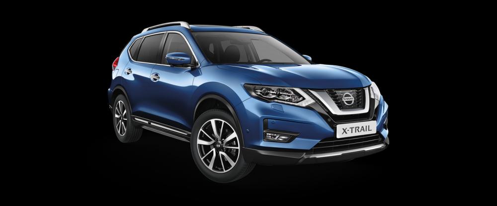 Nissan x trail 2018 - Mẫu SUV sang trọng, hiện đại