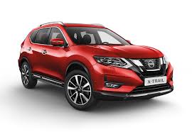 Nissan x trail 2018 nổi bật với những chi tiết hiện đại