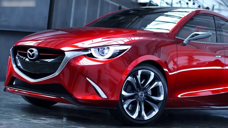 Mazda 2 2017