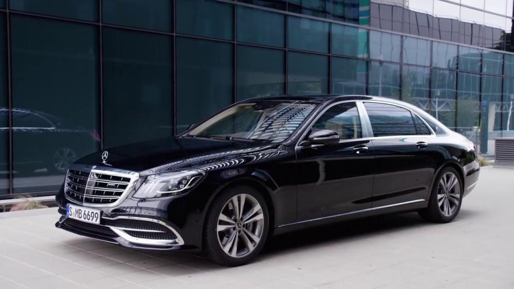 Mercedes-Maybach S650