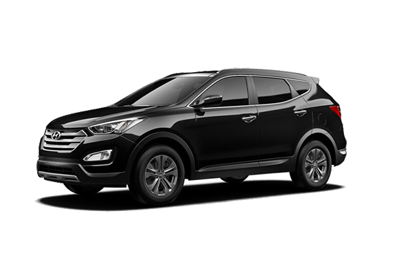 Hyundai SantaFe 2.4L  