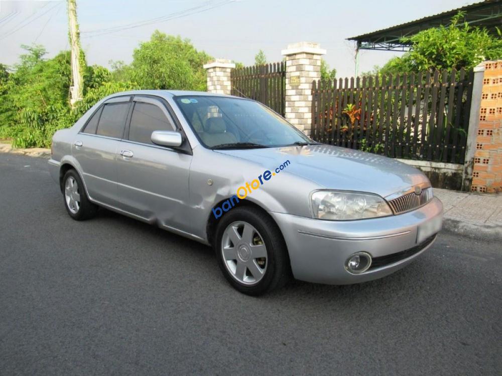  Ford Laser 1.8MT hoạt động êm ái 