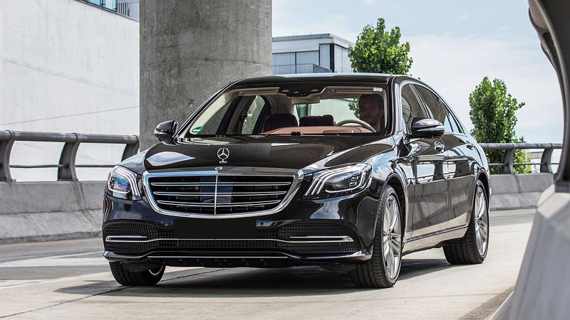 Mercedes S450L: Sang trọng, hiện đại nhất phân khúc 