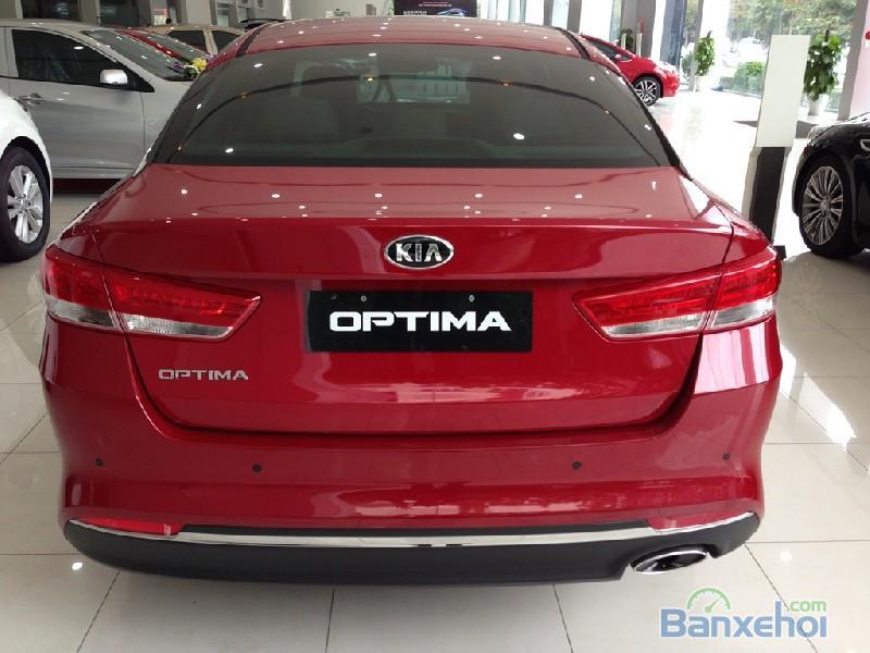  Kia Optima 2.0 GAT