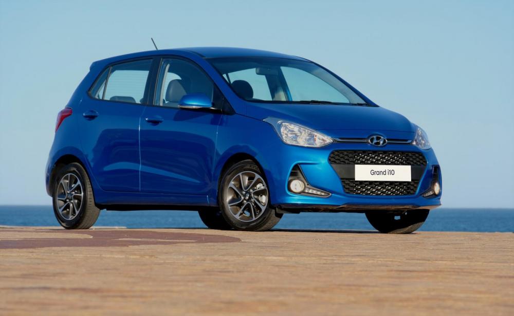 Giá lăn bánh Hyundai Grand i10