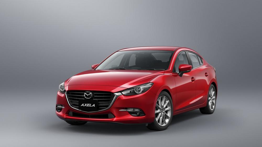 Mazda 3 1.5 AT hoàn hảo trong từng chi tiết 