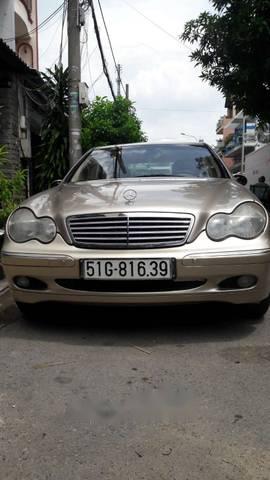 Phụ tùng Mercedes C200