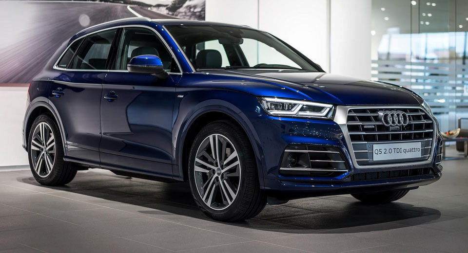 Giá Audi Q5