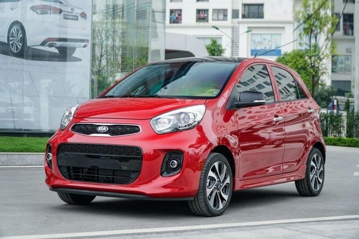 Kia Morning có giá bán từ 229 triệu đồng.