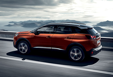 Peugeot 3008 2018 linh hoạt mọi nẻo đường 