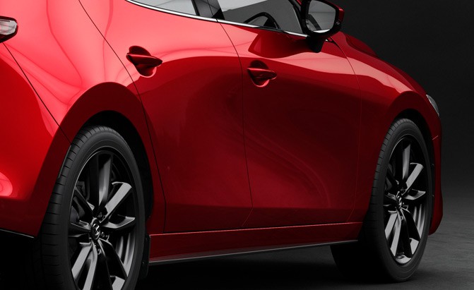 Mazda3 2019 thiết kế sang trọng, tinh tế và thời thượng.