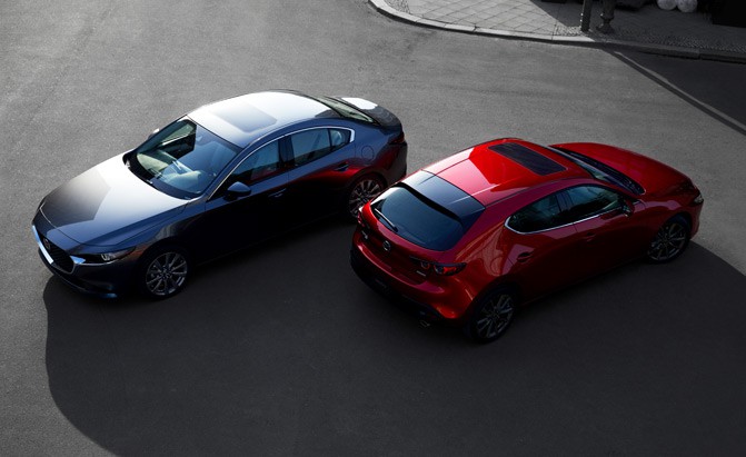 Mazda3 2019 thiết kế sang trọng, tinh tế và thời thượng.