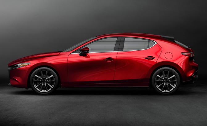 Mazda3 2019 thiết kế sang trọng, tinh tế và thời thượng.