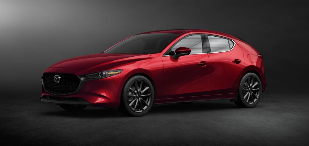 Mazda3 2019 thiết kế sang trọng, tinh tế và thời thượng.