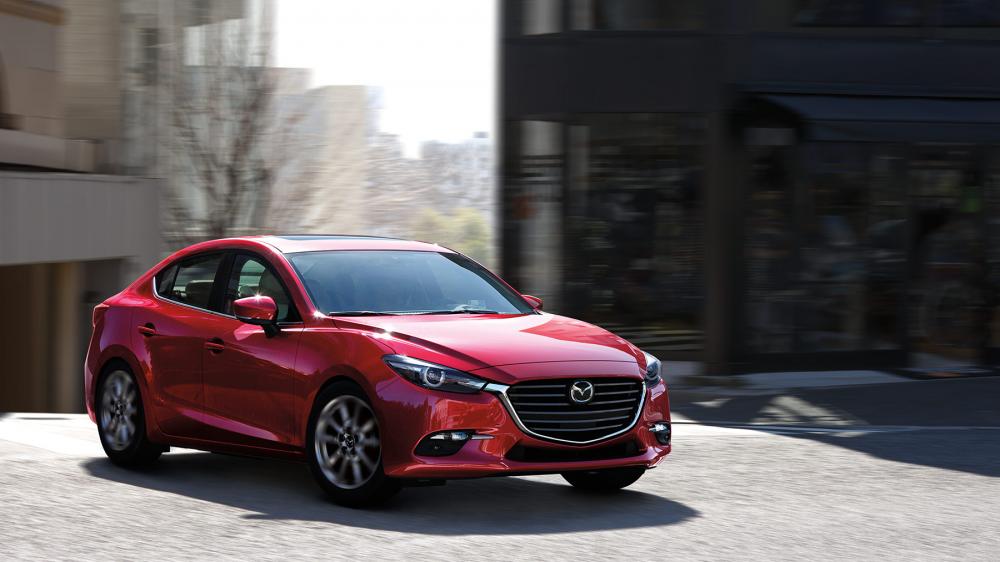 Mazda 3 2018: Đẹp từng chi tiết 