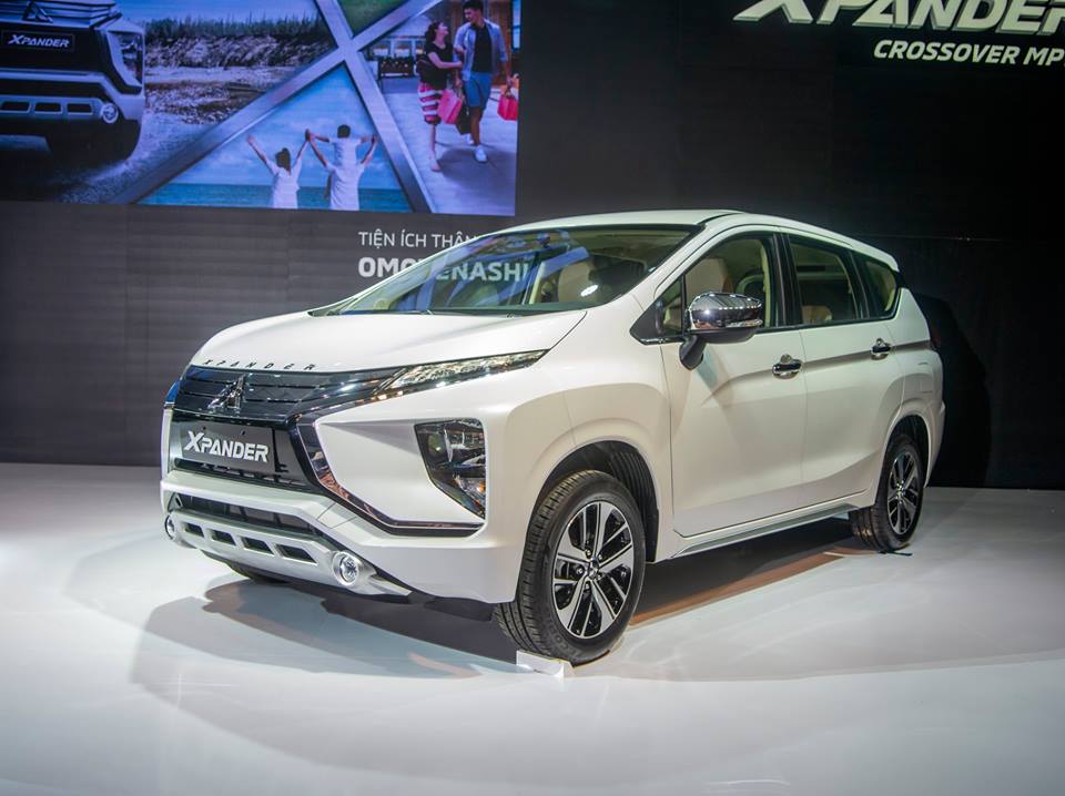 Cập nhật giá xe Mitsubishi Xpander mới nhất