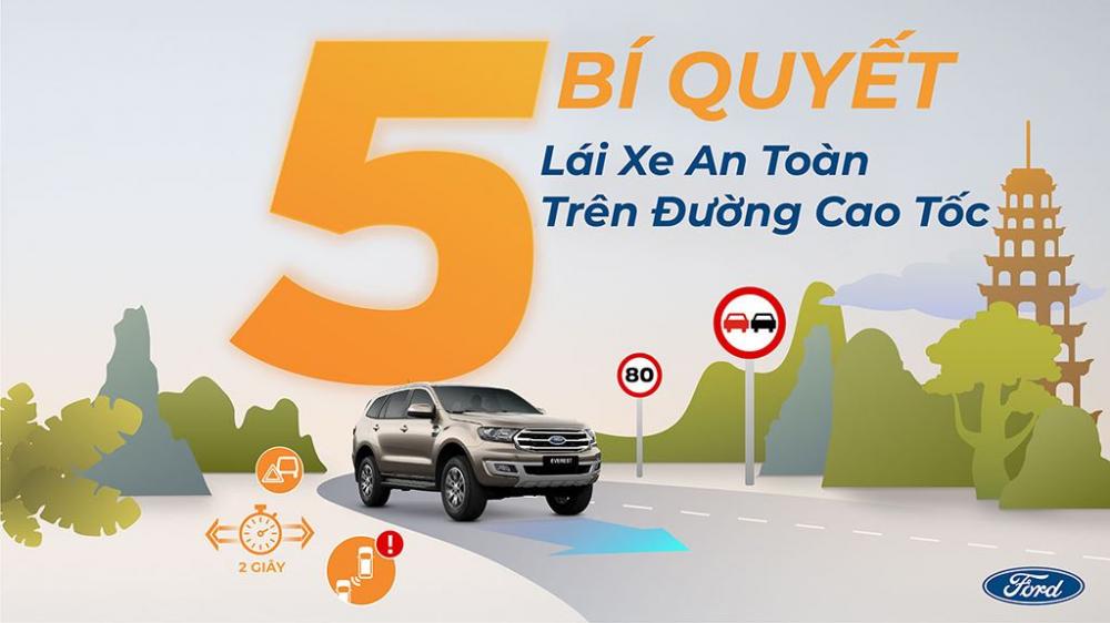 Kỹ năng lái xe trên đường cao tốc - anh 1.