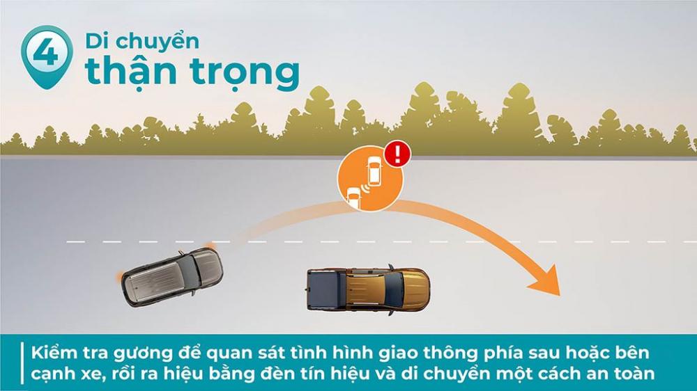 Kỹ năng lái xe trên đường cao tốc - anh 5.