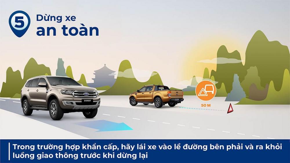 Kỹ năng lái xe trên đường cao tốc - anh 6.