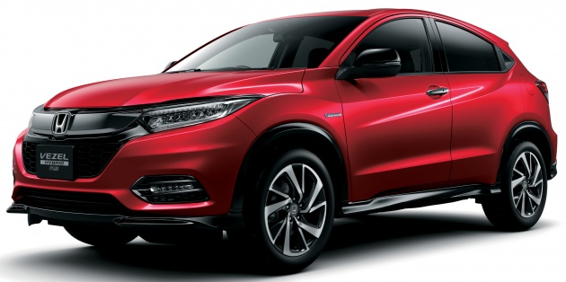 Honda HR-V: Mẫu SUV nổi bật nhất phân khúc 