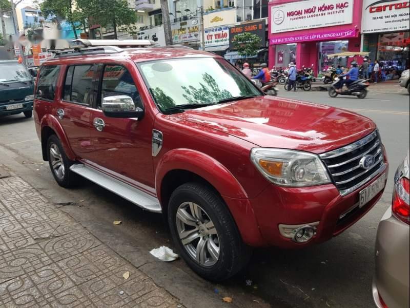 Mách bạn nhiều hơn 98 xe ford everest 2010 siêu hot  daotaoneceduvn