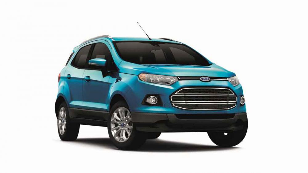 Ford Ecosport Titanium 2018