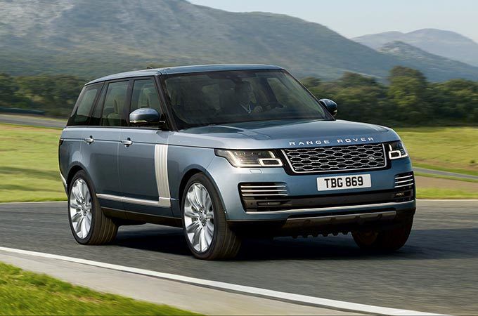 Land Rover 2018: Đúng chất xe sang