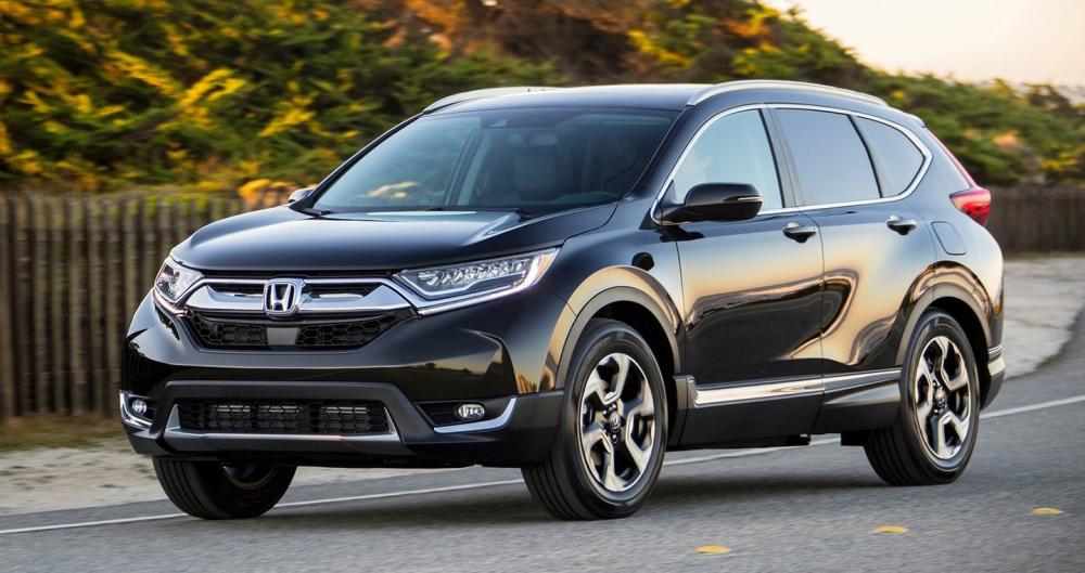 Điểm danh 10 mẫu xe vẫn hoạt động tốt sau 15 năm sử dụng -Honda CR-V.